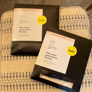 Knix period underwear